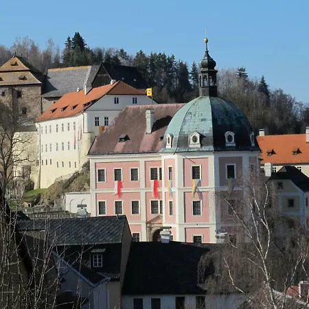 St. Maur Becov nad Teplou