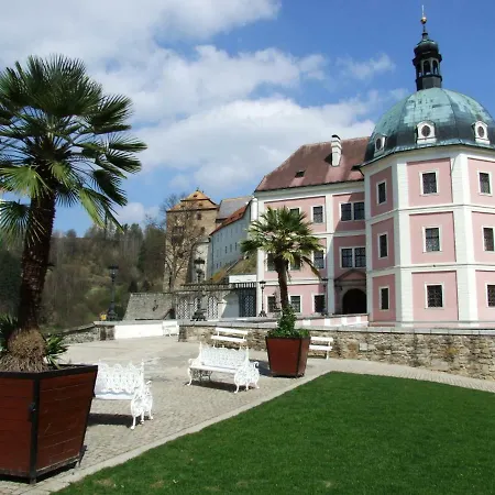 St. Maur * Becov nad Teplou