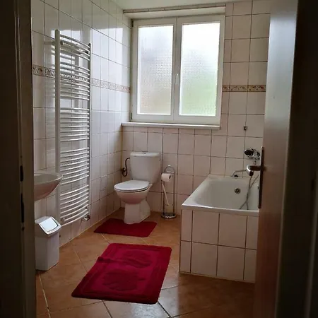 Guest house St. Maur *