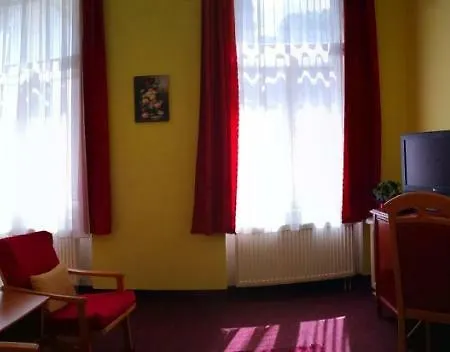 Guest house St. Maur Becov nad Teplou